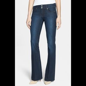 Anthro Paige Jeans Premium Denim Hidden Hills Boo…